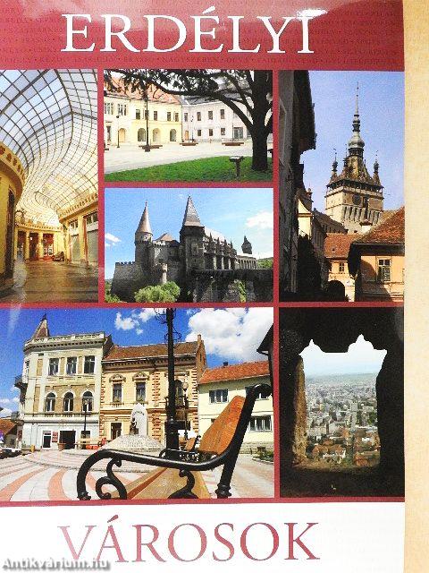 Erdélyi városok