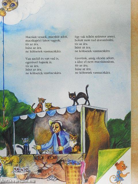 Halász Judit daloskönyve