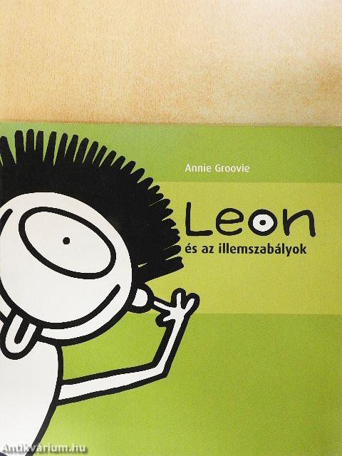 Leon és az illemszabályok