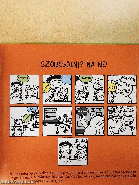 Leon és az illemszabályok