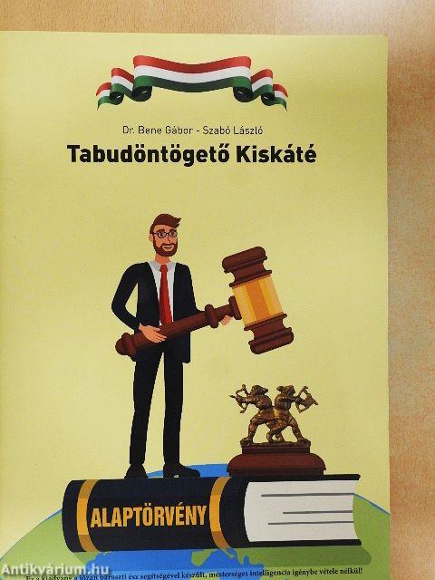 Tabudöntögető Kiskáté