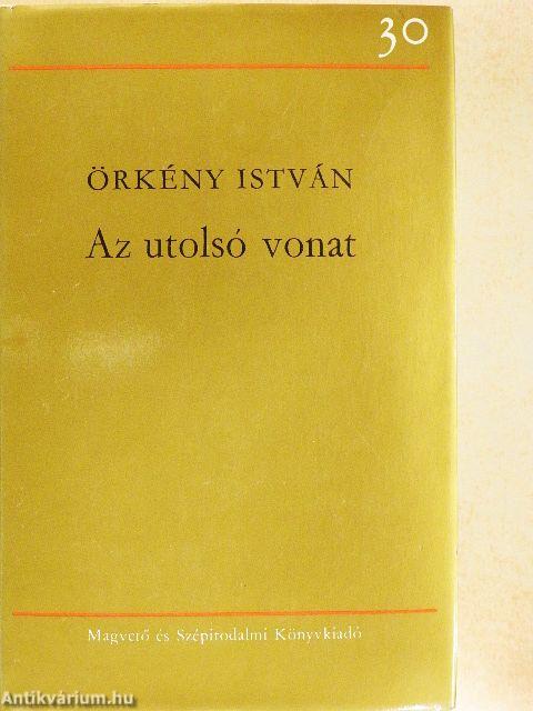 Az utolsó vonat