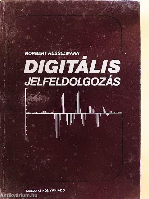Digitális jelfeldolgozás