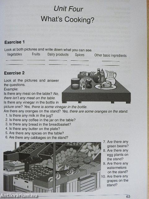 Enjoy your food - CD-vel