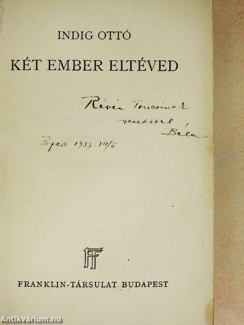 Két ember eltéved
