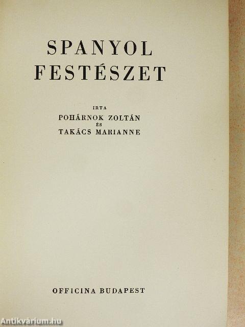 Spanyol festészet
