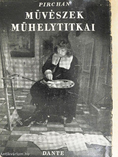 Művészek műhelytitkai