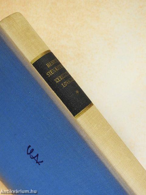 Kereszteslovagok I-II.