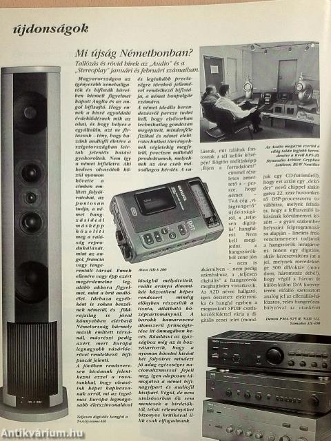 Sztereó 1996/1-6.
