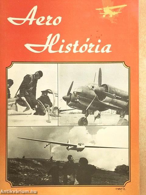 Aero História 1987. december