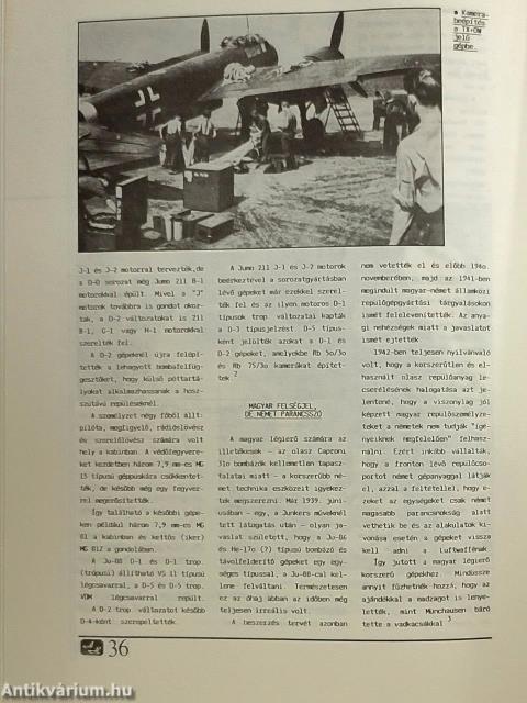 Aero História 1987. december