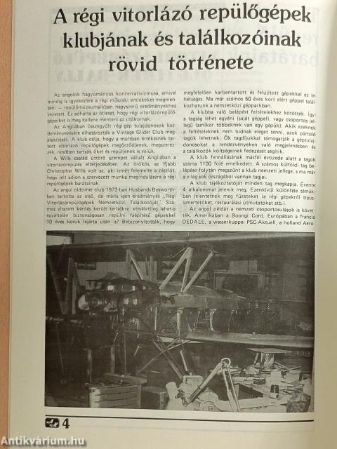 Aero História 1989. június