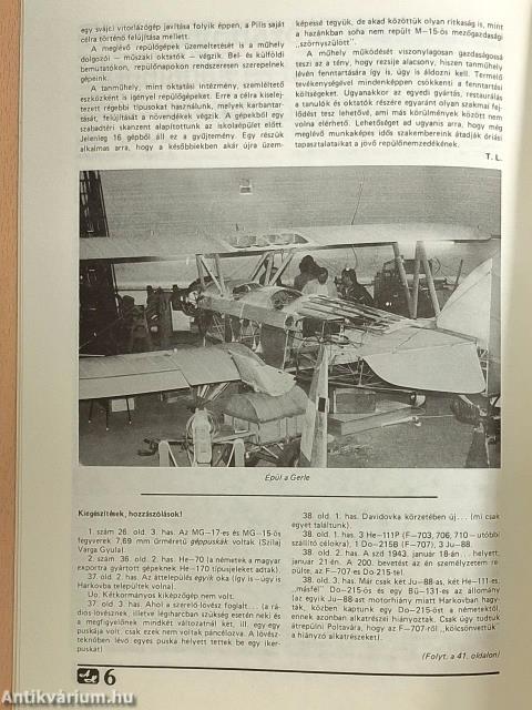 Aero História 1989. június