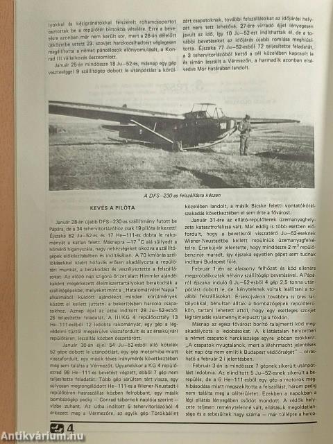 Aero História 1989. december