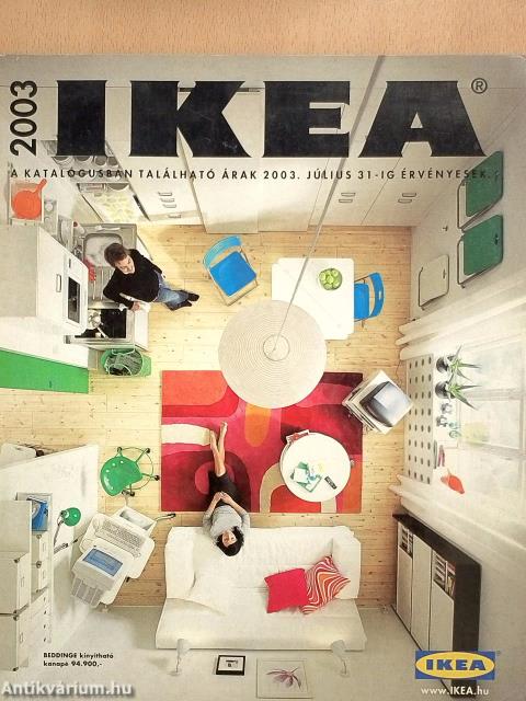 Ikea 2003