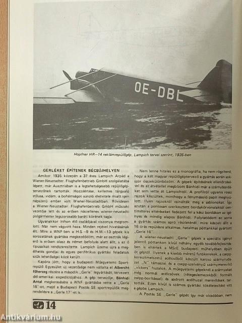 Aero História 1990. június