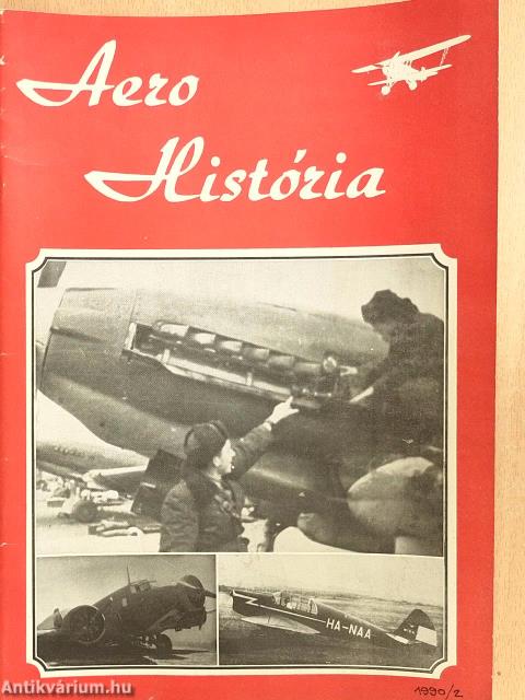 Aero História 1990. december