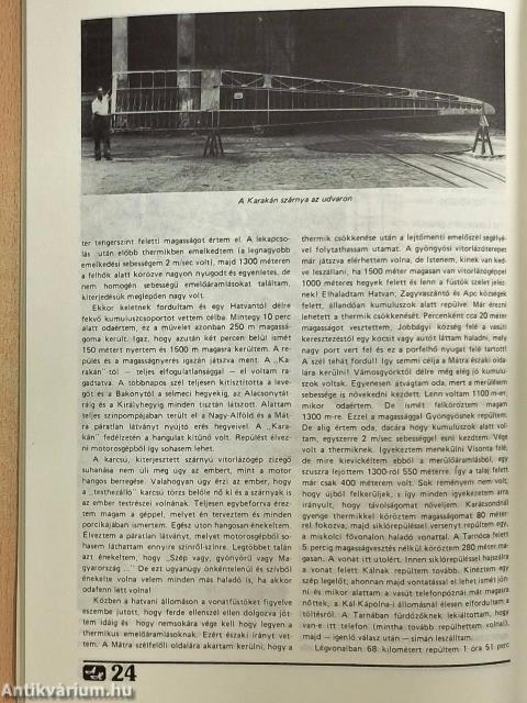 Aero História 1990. december