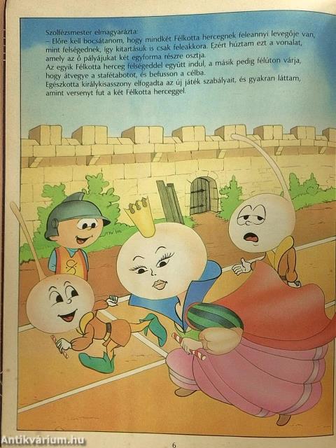 A hangok csodálatos világa