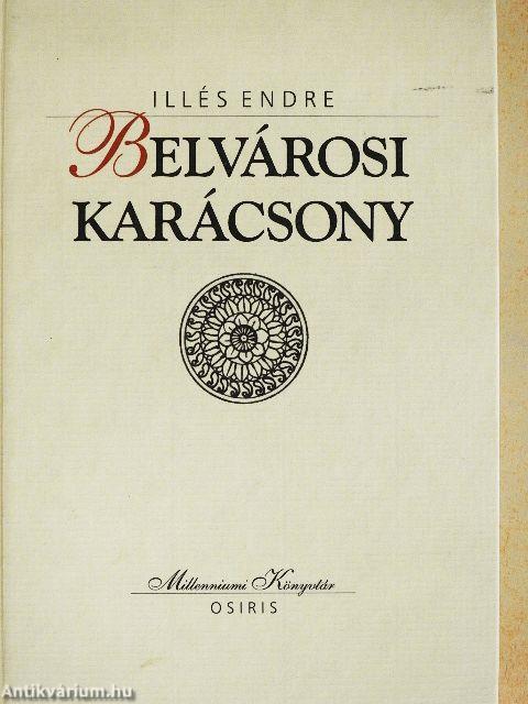 Belvárosi karácsony