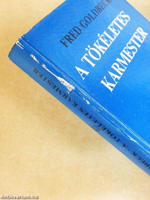 A tökéletes karmester