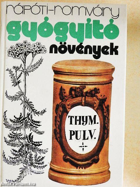 Gyógyító növények