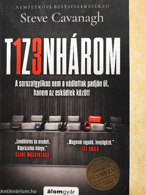 T1z3nhárom