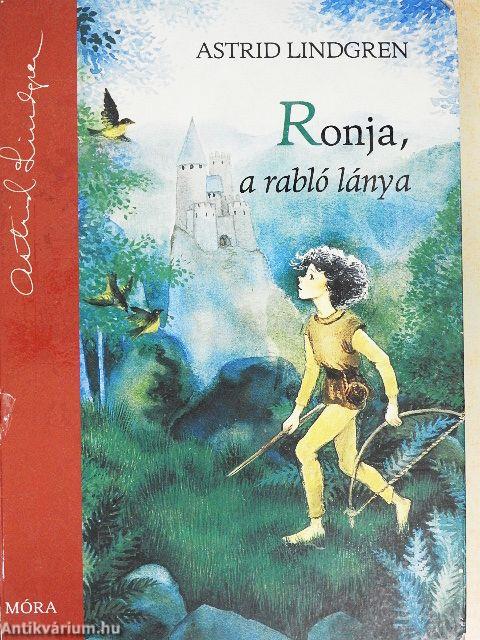 Ronja, a rabló lánya