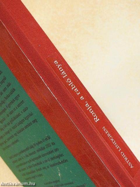 Ronja, a rabló lánya