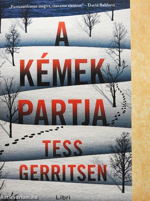 A kémek partja