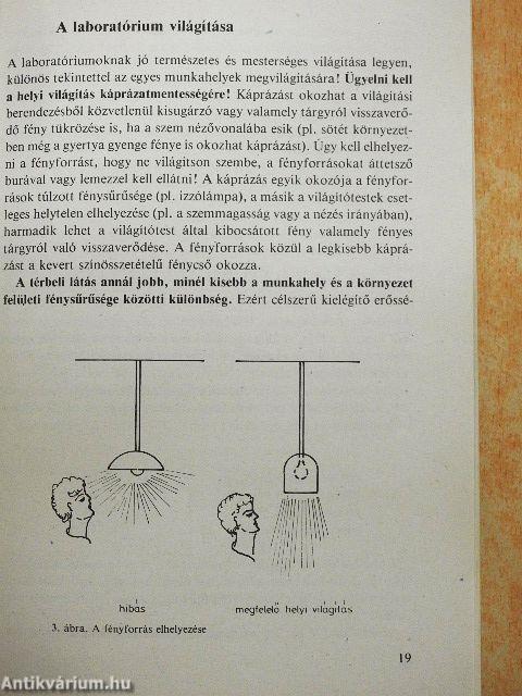 Munkavédelem és higiénia