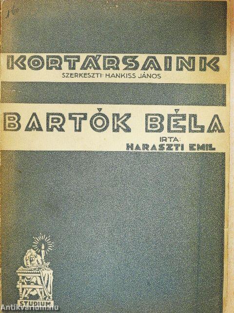 Bartók Béla