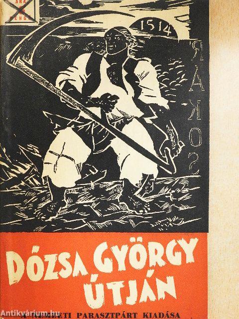 Dózsa György útján