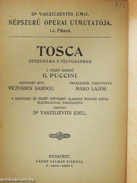 Tosca