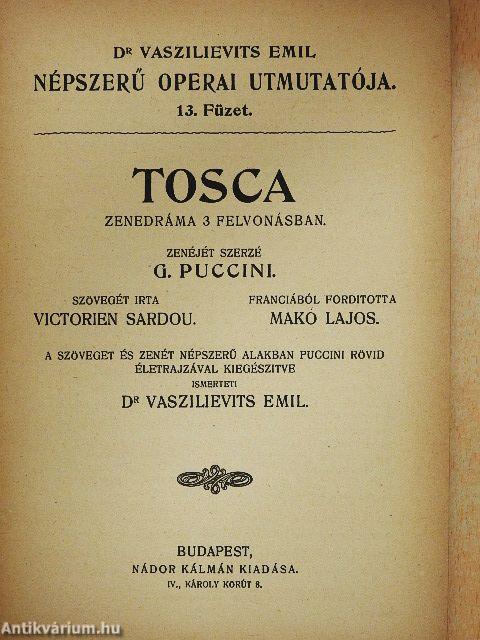 Tosca