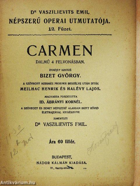 Carmen