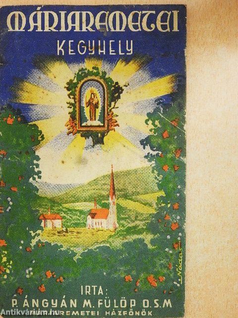 Máriaremetei kegyhely