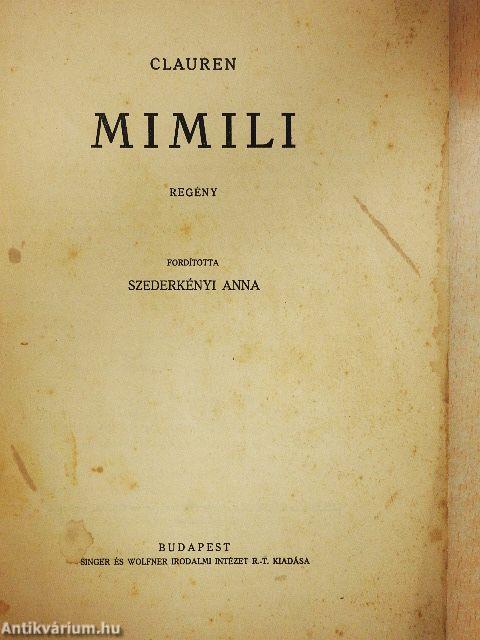 Mimili