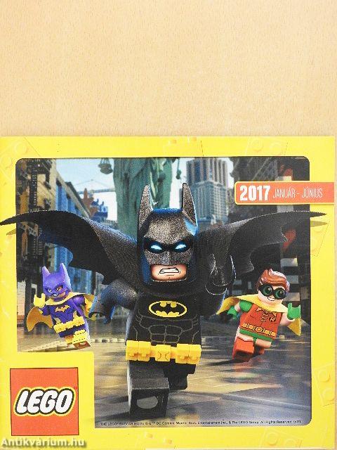 Lego 2017. január-június