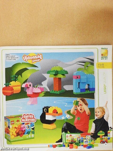 Lego 2017. január-június