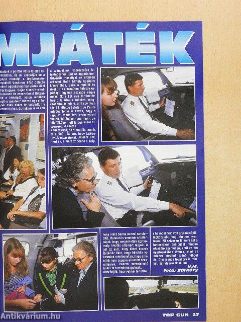 Top Gun 1997. december