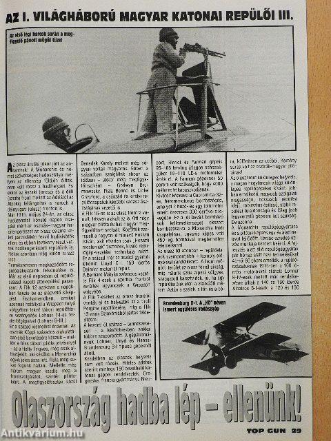 Top Gun 1997. december