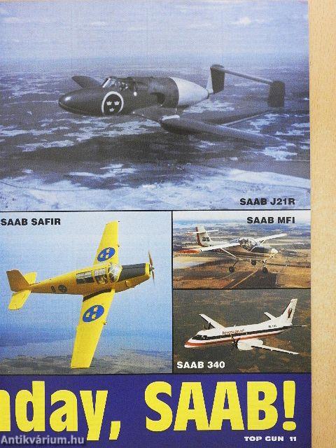 Top Gun 1997. november