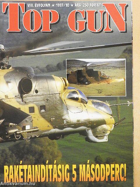 Top Gun 1997. október