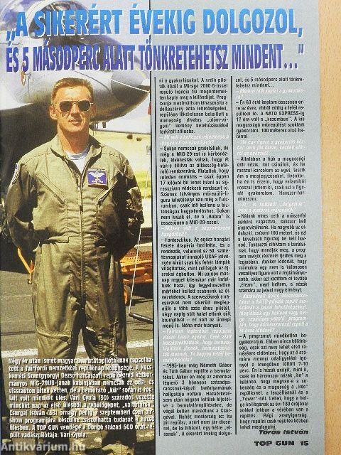 Top Gun 1997. október