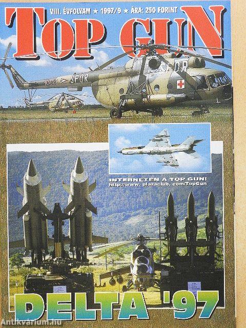 Top Gun 1997. szeptember