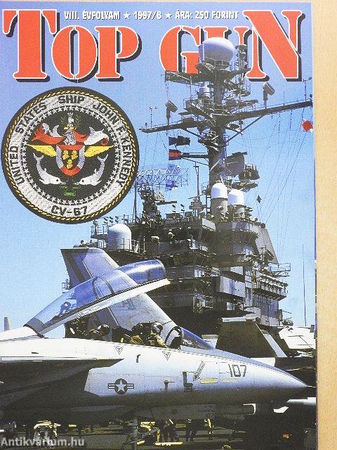 Top Gun 1997. augusztus