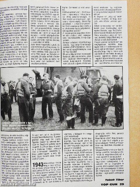 Top Gun 1997. augusztus