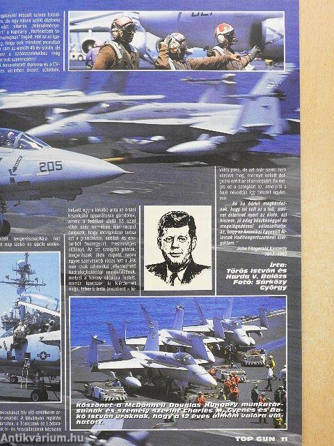 Top Gun 1997. augusztus