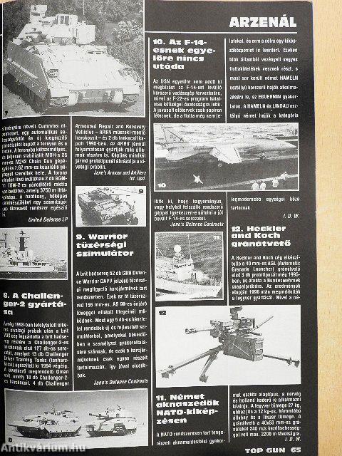 Top Gun 1997. július